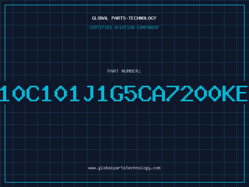 Aviation Part 410C101J1G5CA7200KEM