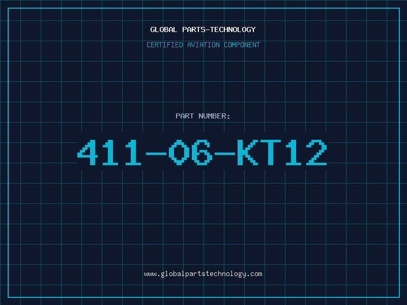 Aviation Part 411-06-KT12
