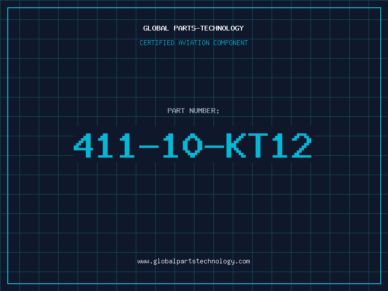 Aviation Part 411-10-KT12