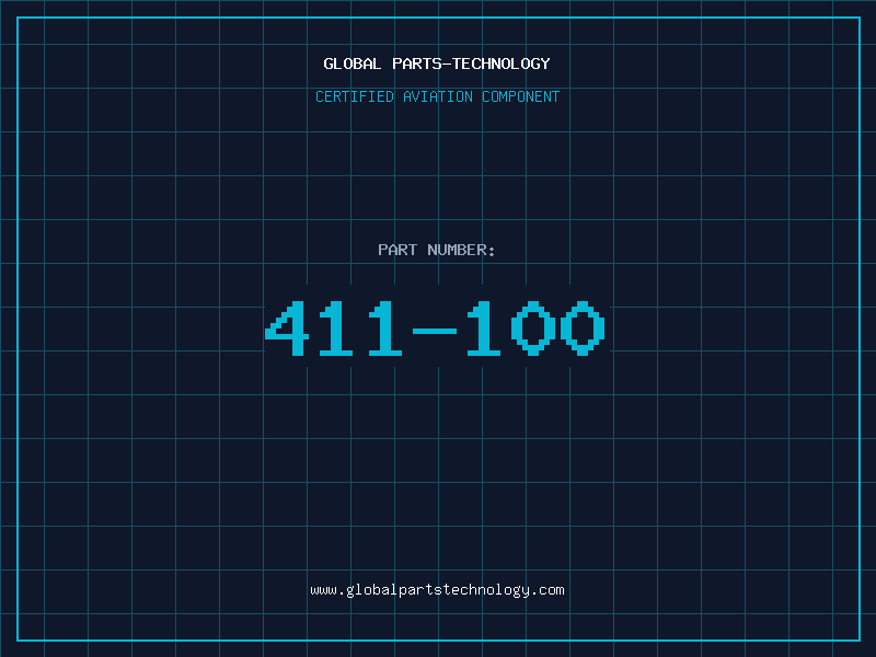 Aviation Part 411-100