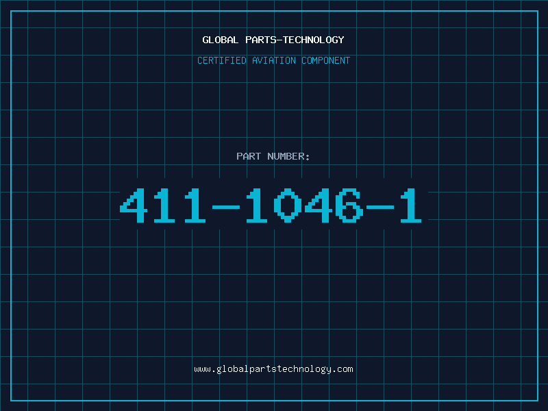 Aviation Part 411-1046-1