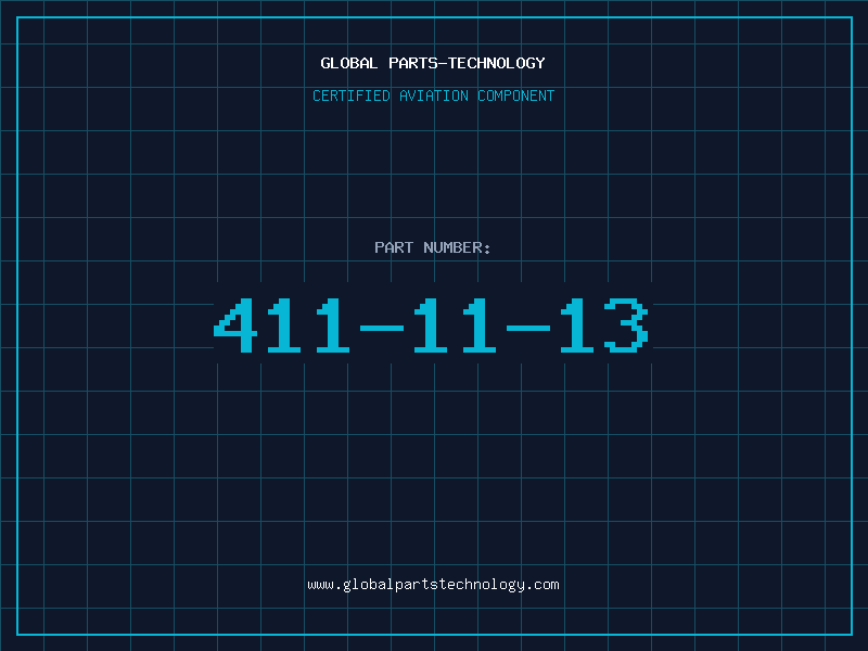Aviation Part 411-11-13