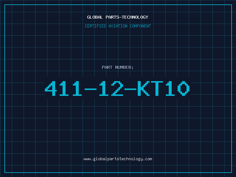 Aviation Part 411-12-KT10