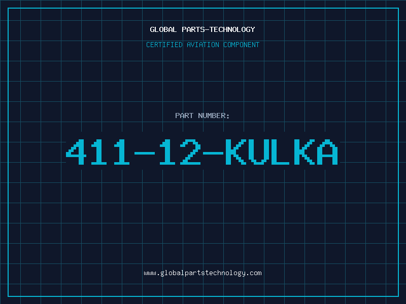 Aviation Part 411-12-KULKA