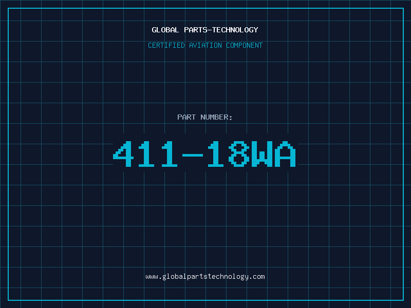 Aviation Part 411-18WA