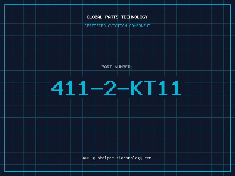 Aviation Part 411-2-KT11