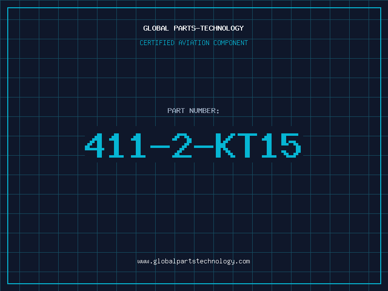 Aviation Part 411-2-KT15
