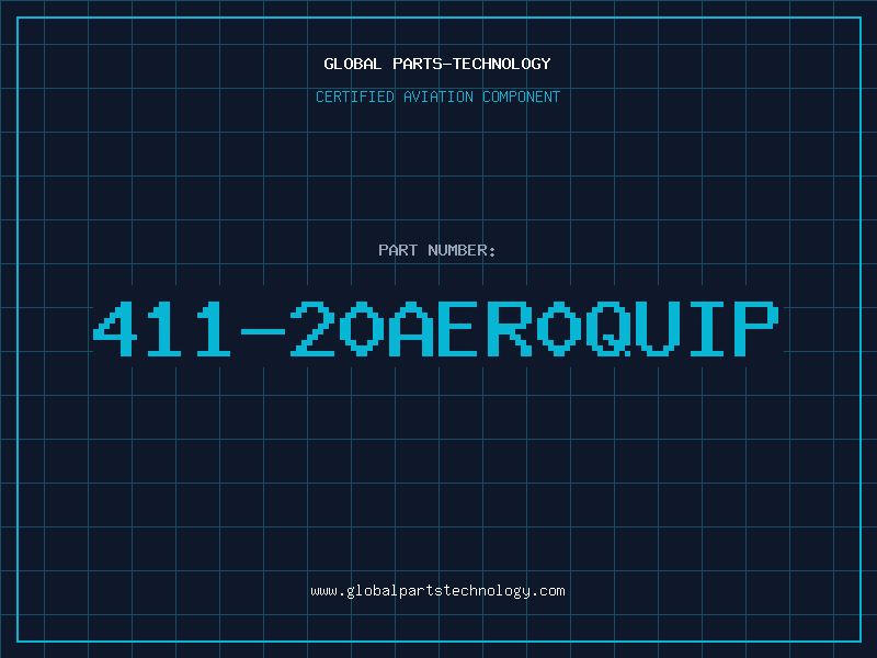Aviation Part 411-20AER0QUIP