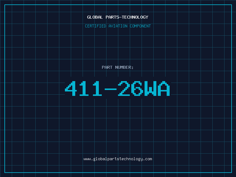 Aviation Part 411-26WA