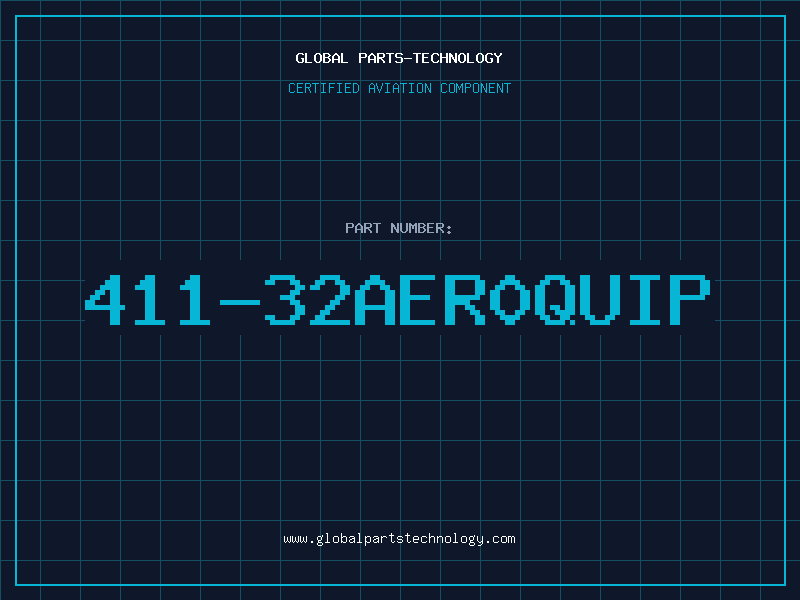 Aviation Part 411-32AER0QUIP