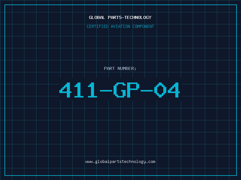 Aviation Part 411-GP-04