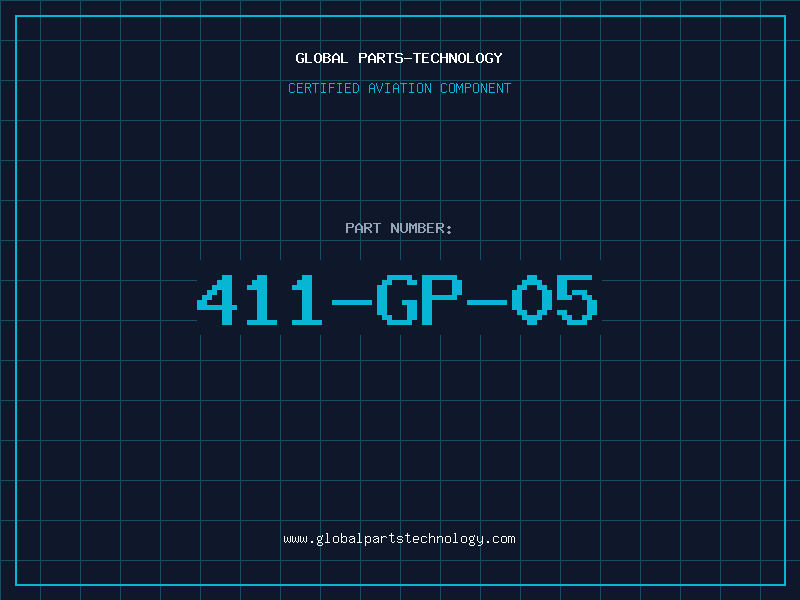 Aviation Part 411-GP-05