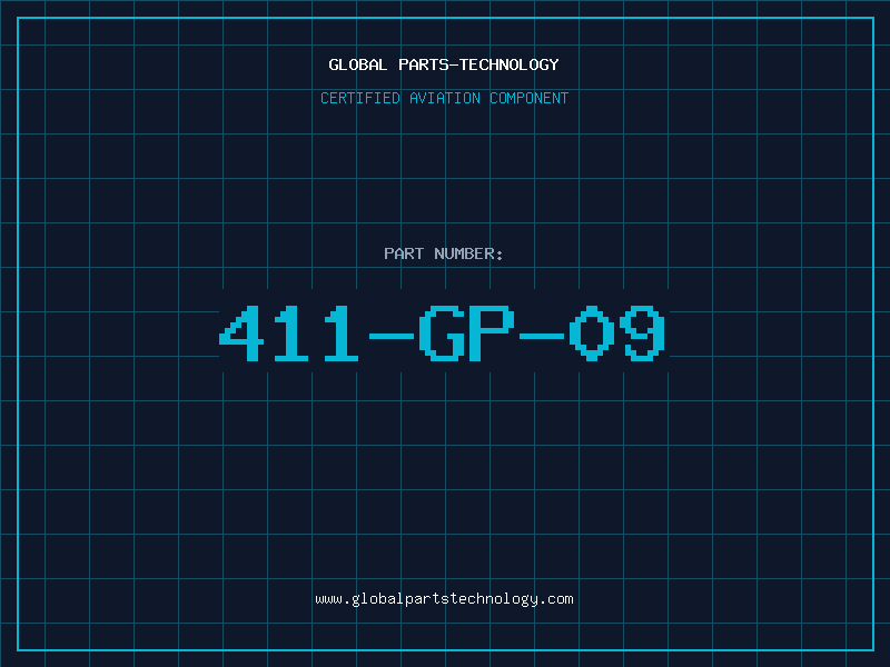 Aviation Part 411-GP-09