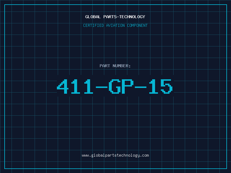 Aviation Part 411-GP-15