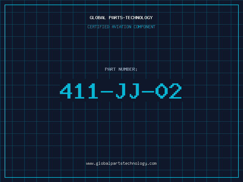 Aviation Part 411-JJ-02
