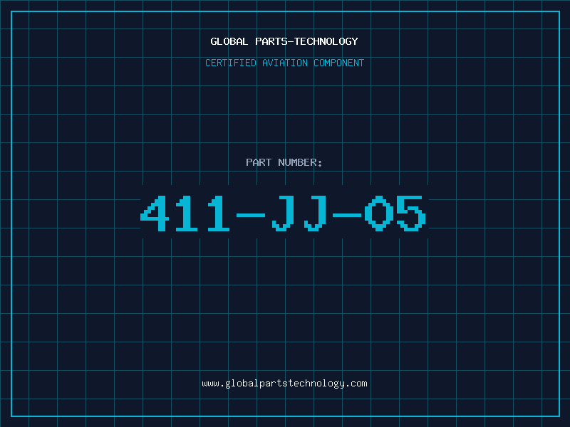 Aviation Part 411-JJ-05