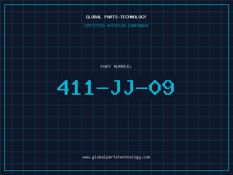 Aviation Part 411-JJ-09