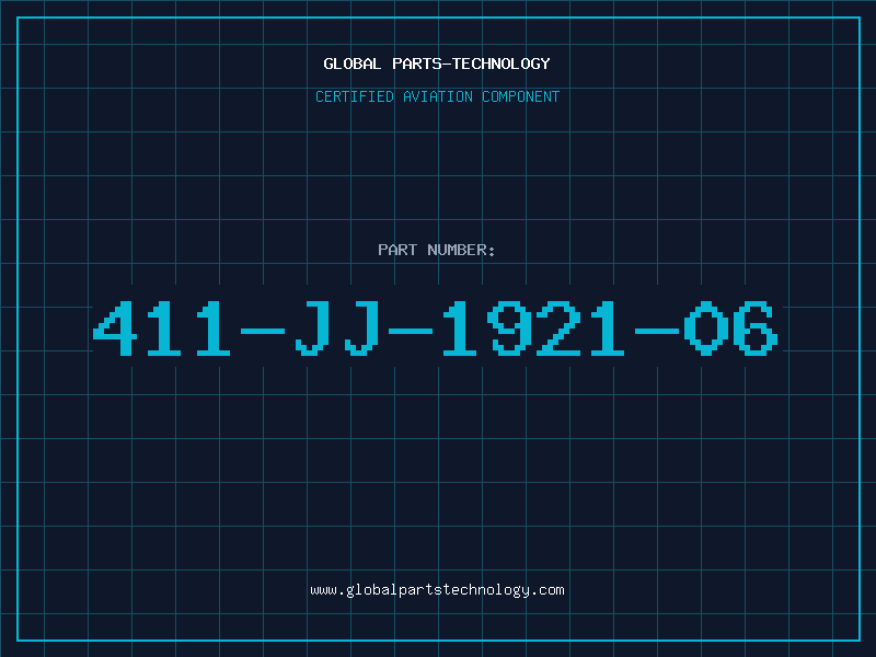 Aviation Part 411-JJ-1921-06