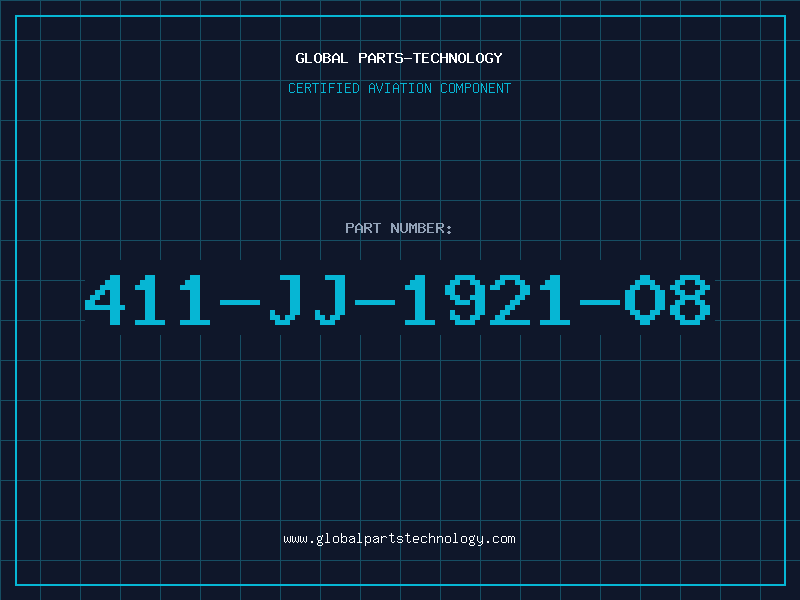 Aviation Part 411-JJ-1921-08