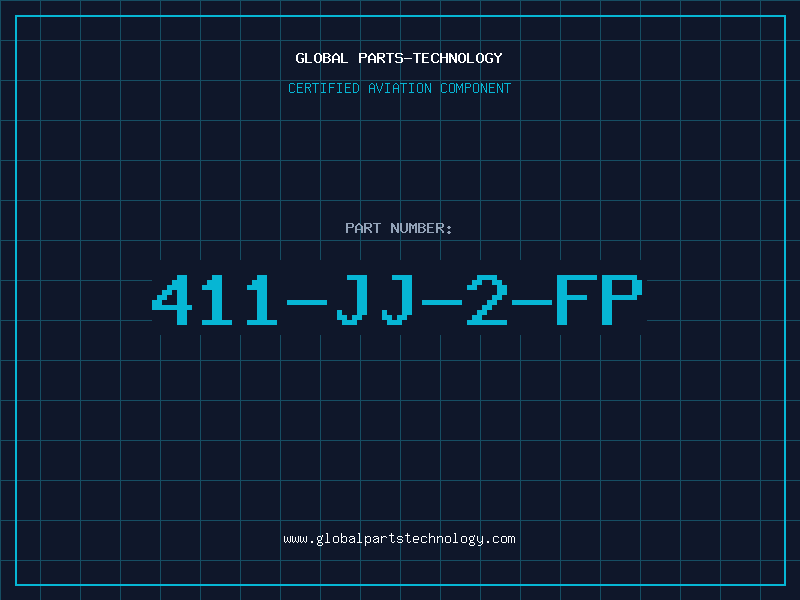 Aviation Part 411-JJ-2-FP