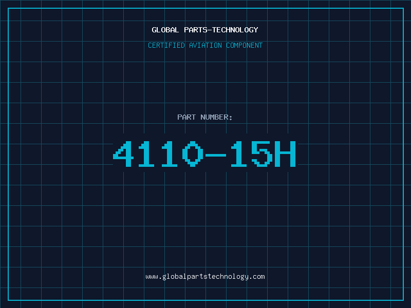 Aviation Part 4110-15H