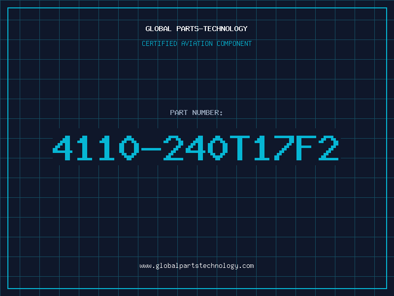 Aviation Part 4110-240T17F2