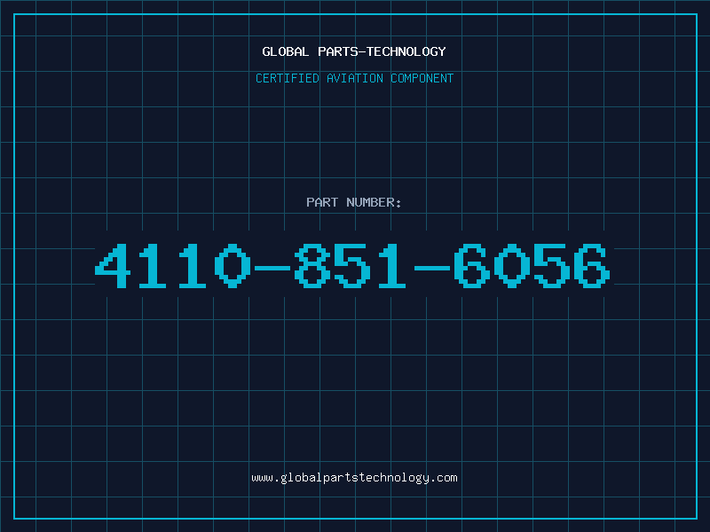 Aviation Part 4110-851-6056