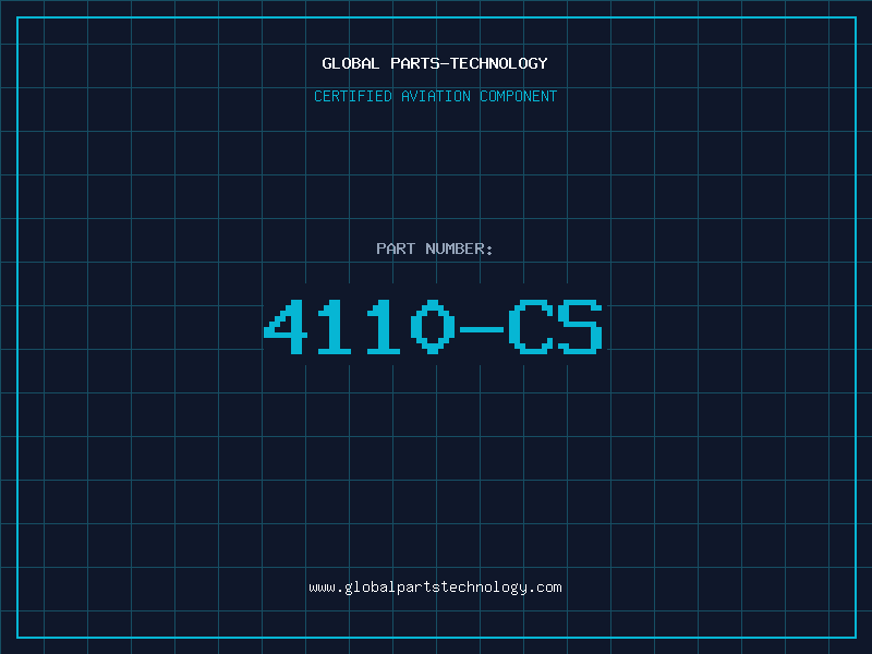 Aviation Part 4110-CS