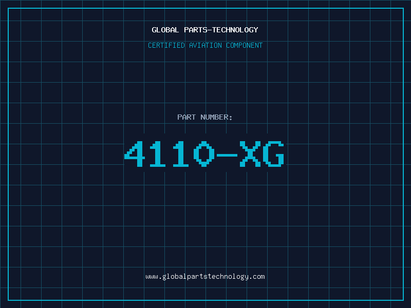 Aviation Part 4110-XG