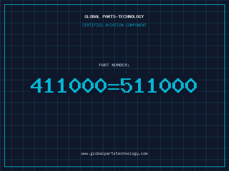 Aviation Part 411000=511000