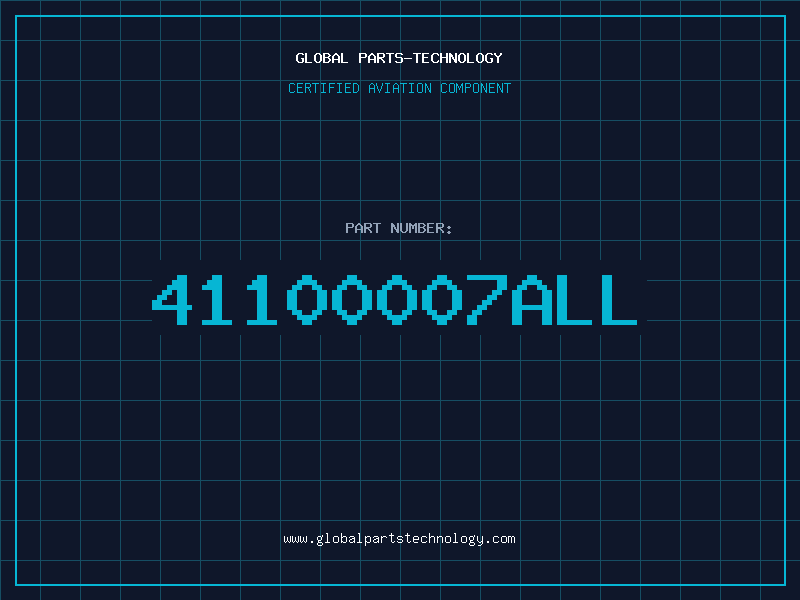Aviation Part 41100007ALL