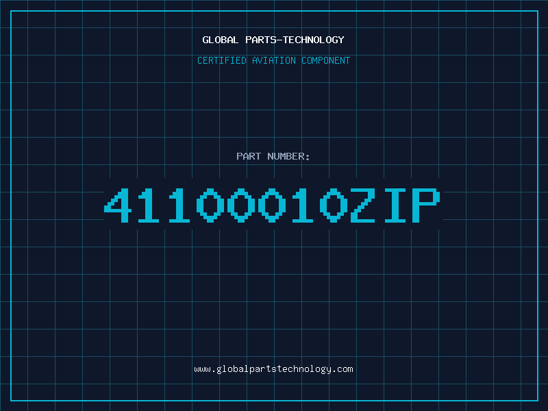 Aviation Part 41100010ZIP