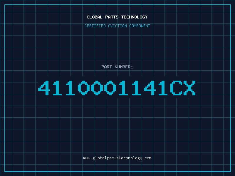 Aviation Part 4110001141CX
