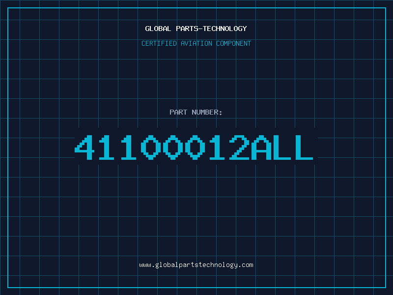 Aviation Part 41100012ALL