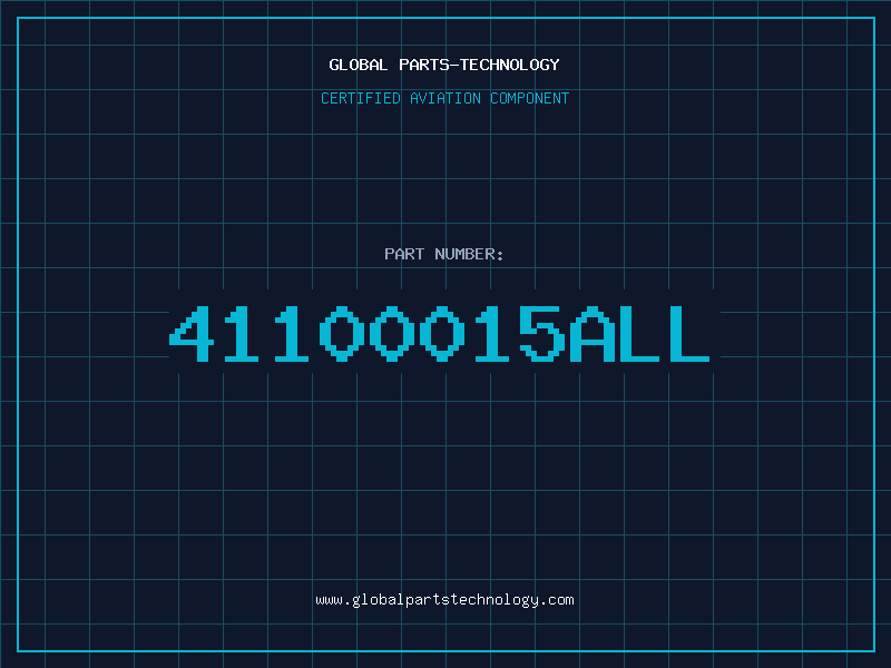 Aviation Part 41100015ALL