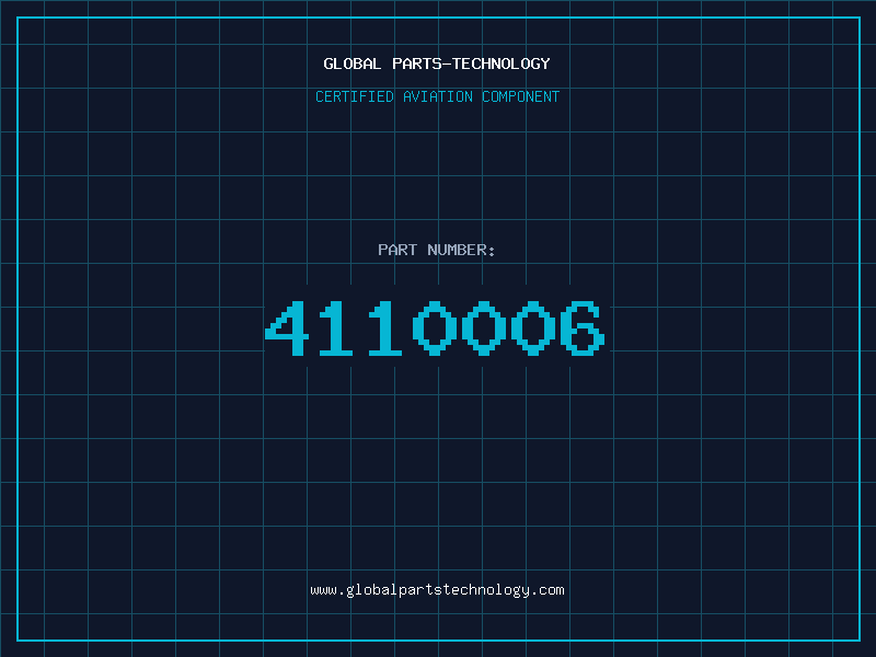 Aviation Part 4110006