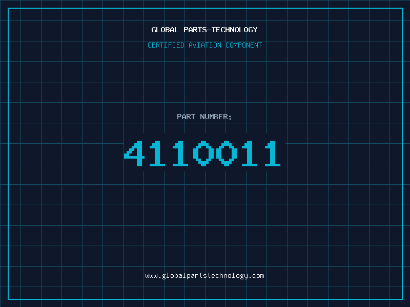 Aviation Part 4110011