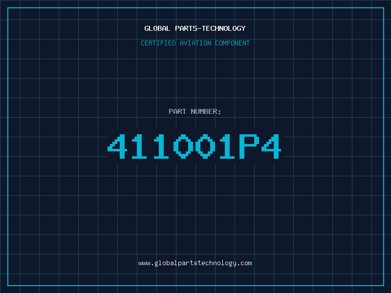 Aviation Part 411001P4