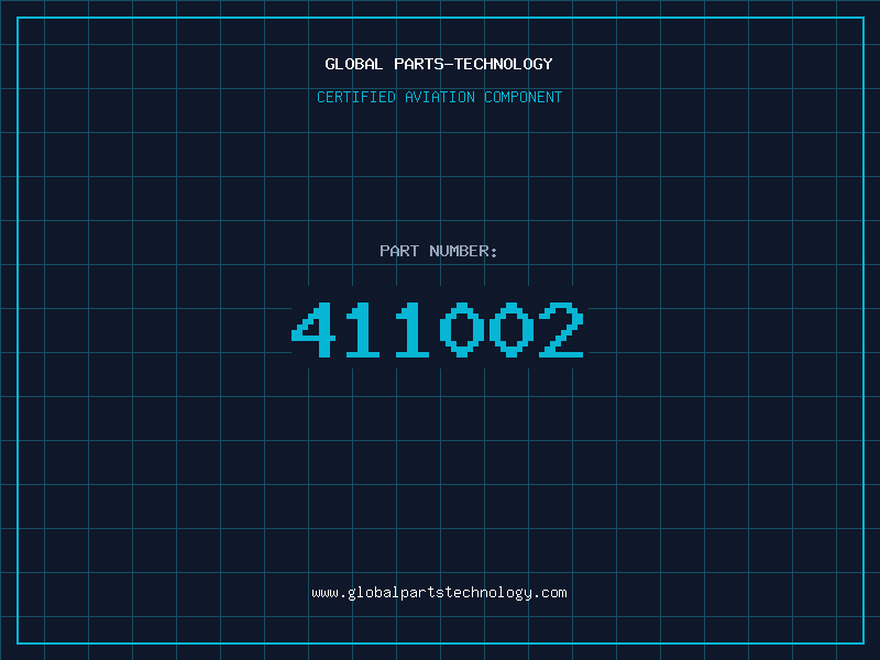 Aviation Part 411002