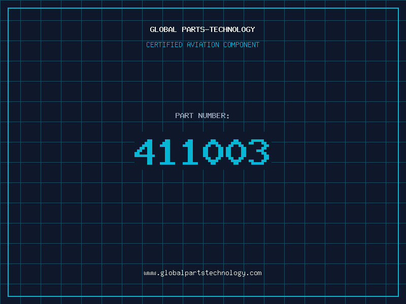 Aviation Part 411003