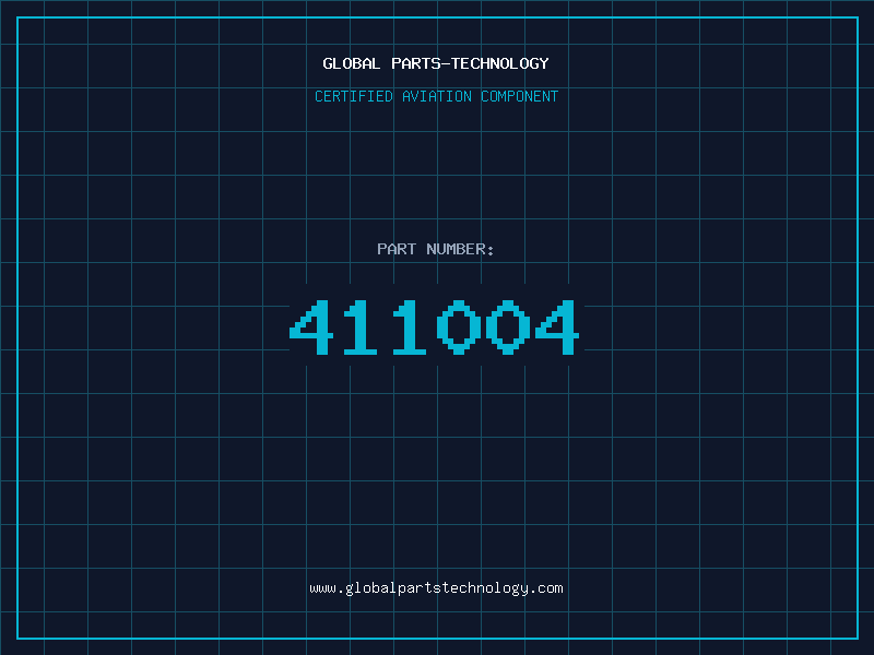 Aviation Part 411004