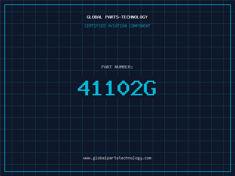 Aviation Part 41102G