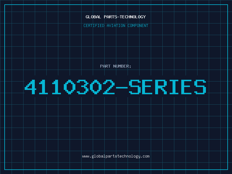 Aviation Part 4110302-SERIES
