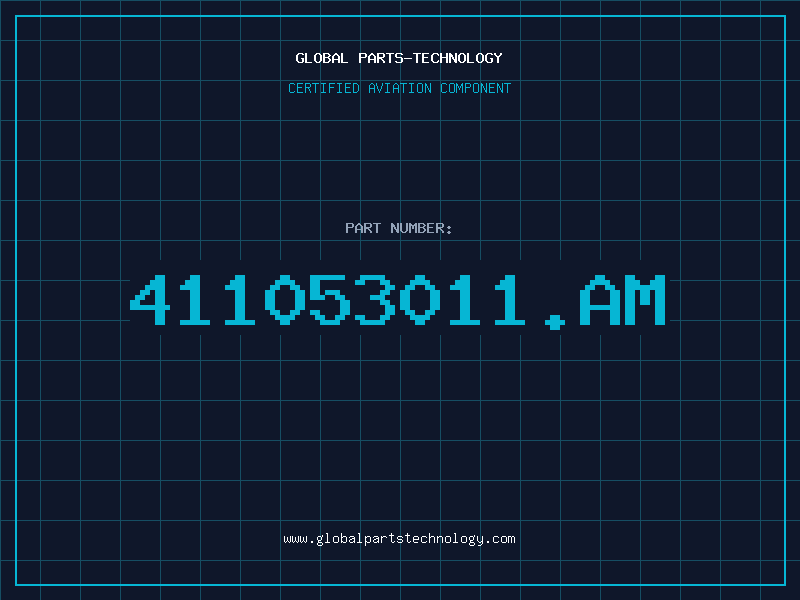 Aviation Part 411053011.AM