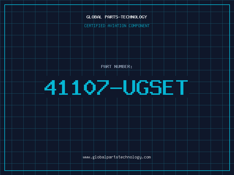 Aviation Part 41107-UGSET