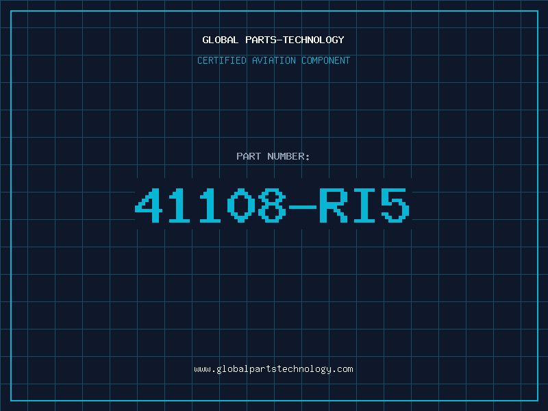 Aviation Part 41108-RI5