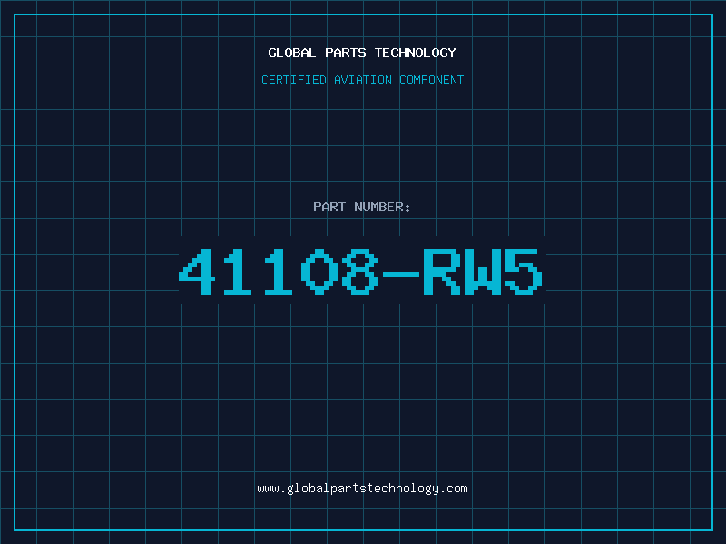 Aviation Part 41108-RW5