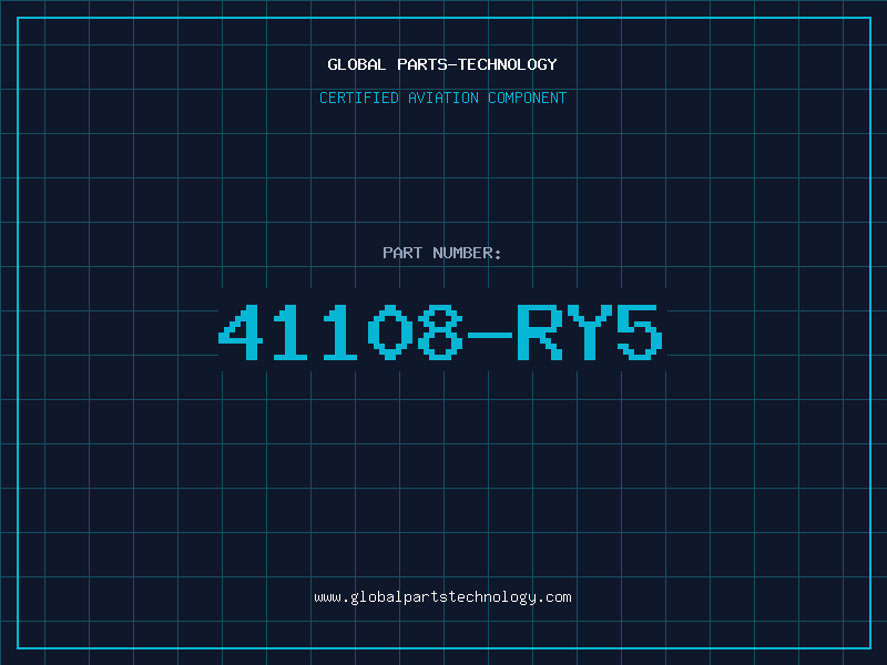 Aviation Part 41108-RY5