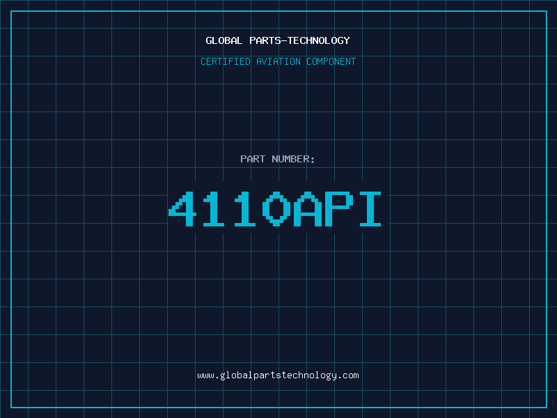 Aviation Part 4110API