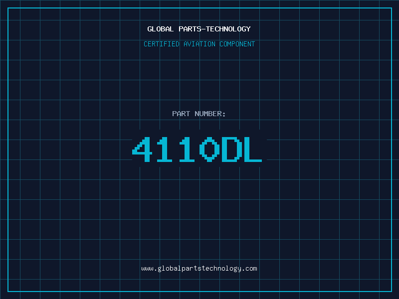 Aviation Part 4110DL